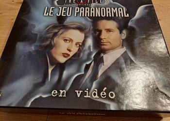 Gra The X Files - Z Archiwum X -BOX 1997