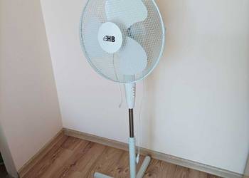 Wiatrak wentylator przenośny HB SF 4003 Wiatrak wentylator przenośny HB SF 4003