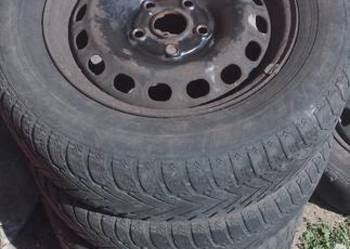 Felgi stalowe vw 5x112 15 , i 4x100 13 cali