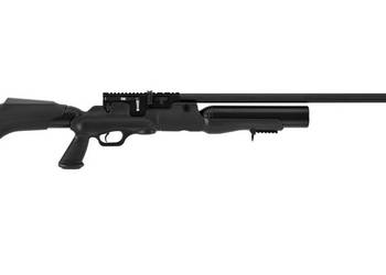 Karabin wiatrówka PCP Hatsan Hercules, tłumik QE 4.5 mm