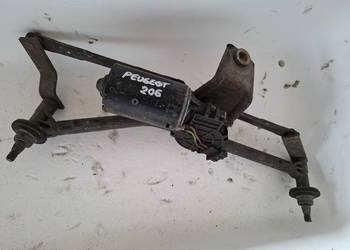 PEUGEOT 206 silniczek wycieraczek przód mechanizm