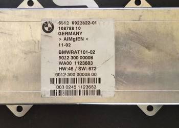 Bmw e65 moduł FM AUX