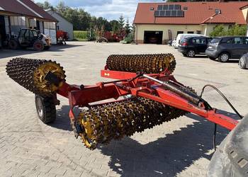 Wal wały Vaderstad Rolex 6m składane