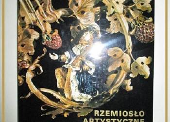 "Rzemiosło artystyczne w Polsce", Arkady - 1971r. / rzemiosło
