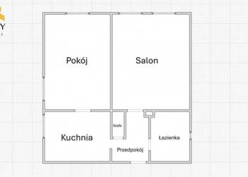 52 m² po remoncie | Parter | Nowy Staw