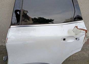 Renault Arkana drzwi tylne lewe.
