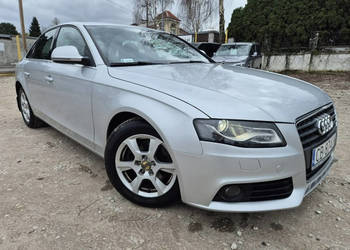 Audi A4 Limousine Salon Polska* Tylko 155.000km!!* Bogata wersja B8 (2007-…