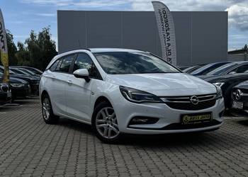 Opel Astra 2017