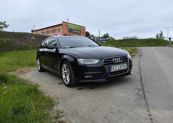 Audi A4 B8