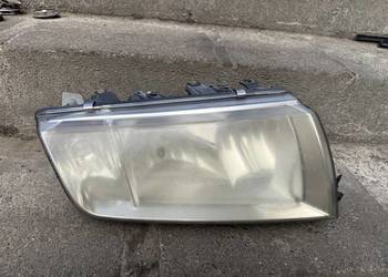 Lampa przód lewa Skoda Fabia I