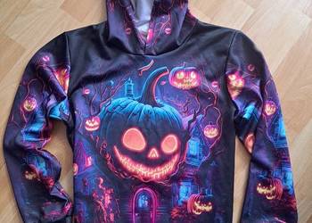 Bluza z dynią kolor chłopięca 152