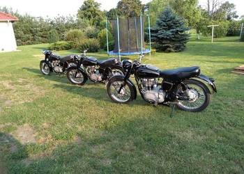 3 x Junak po drobiazgowej renowacji