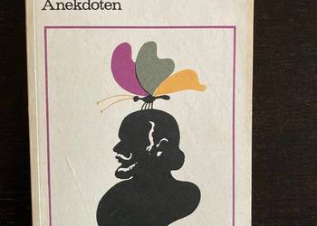 Grosse Leute in kleinen Anekdoten (oprac.: Ernest Rosiński) - po niemiecku