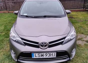 Toyota verso 1,8