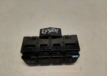 LEXUS RX500H V 5 2023-  PRZEŁĄCZNIK PAMIĘCI FOTELA