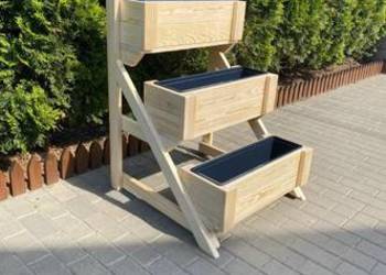 Sprzedam donice oraz donice na stojaku