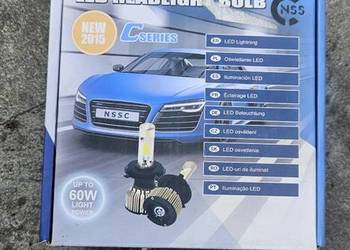 Żerniki LED h7