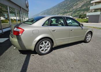 Dach Audi A4 B6 sedan LY1X bez lakierowania bez odprysków Rybnik