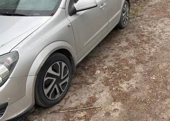 Opel astra H 1.7 cdti 2006