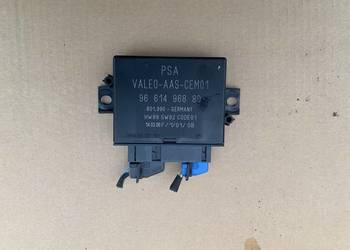 9661496880 moduł sterownik pdc peugeot 807 citroen c8 fiat