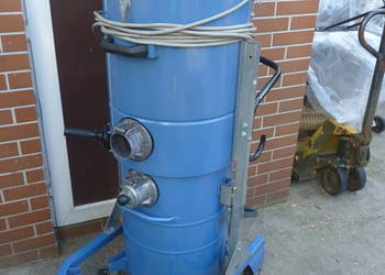 Odkurzacz przemysłowy Delfin