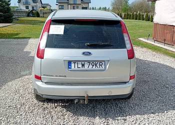 Sprzedam ford focus C-Max