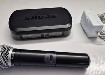 Shure PG24/PG58 zestaw bezprzewodowy