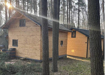 Sprzedam dom wolnostojący Gryfino 35m2