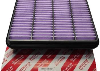 TOYOTA Land Cruiser Oryginal filtr powietrza 17801-52021 OE