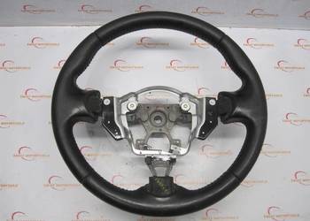 NISSAN JUKE F15 15r Kierownica skóra czarna 48430 BV11A