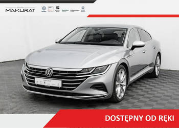 Volkswagen Arteon 2.0 TSI Elegance DSG 4Motion Podgrz.f kier K.cof Salon P…