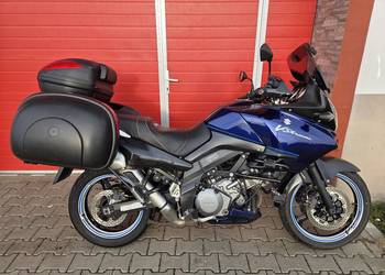 Suzuki dl 1000 v-strom