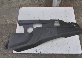 Porsche Cayene 7P5 Lewa górna Osłona Silnika 7P5806583F