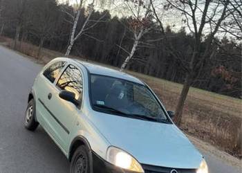 Corsa c 1.0