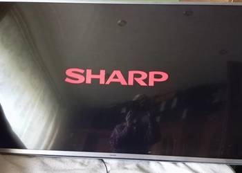 Telewizor smart sharp 55 cali