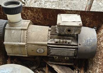 Pompa do kwasów 1,1 kW