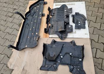 Nowa Toyota Land Cruiser LandCruiser 5D 2025r Nowe Osłony Podwozia Metalowe