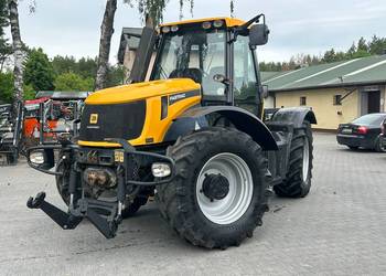 JCB FASTRAC 2170 TUZ WOM Claas Ares 697atz Renault 6480 New Holland T7.185