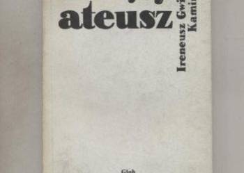 Święty ateusz  opowieści niesamowite - Gwidon Kamiński
