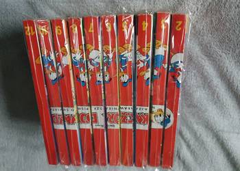 Komiks Gigant - zestaw 10 tomów, 2004 rok