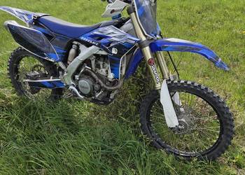 Yamaha YZF 250