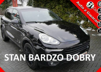 Porsche Cayenne 3.0 Xenon Navi 200tyś km stan b.dobry 100%bezwypadkowy Gwa…
