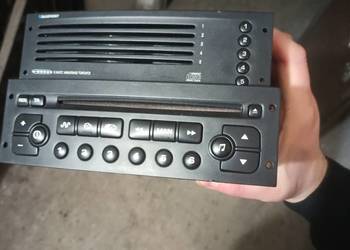 Radio plus zmieniarka peugeot 307
