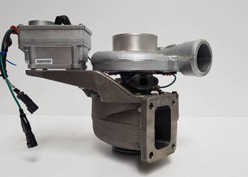 Nowa turbosprężarka SCHWITZER 178742 SE502421 RE536613