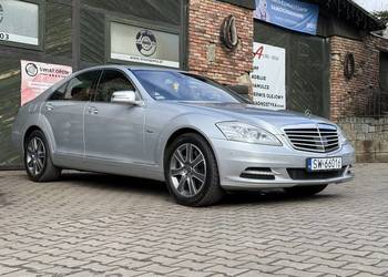 Alufelgi Mercedes W222 W221 8J x 18 ET-41 komplet