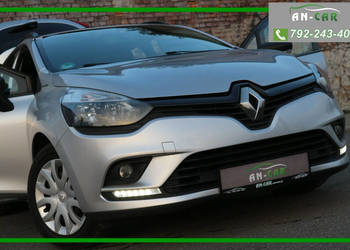 Renault Clio ,1,2 -LED-Tempomat-Multifunkcja-Relingi-Serwis-Drugie koła La…