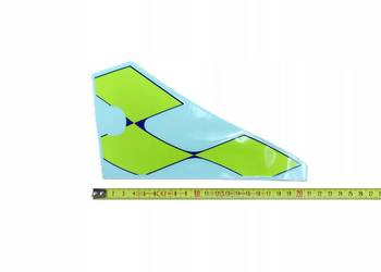 NAKLEJKA NA PRAWY BOCZEK SUZUKI ORYGINALNA 6864535EM0EV4