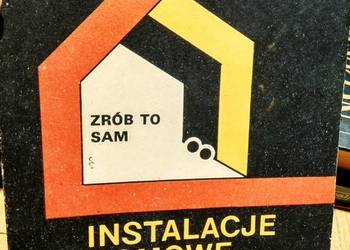 Instalacje domowe Eksploatacje Buczek książki antykwariaty