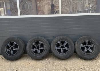 Koła kia sorento 245/70/16 stan bdb 139.7x5