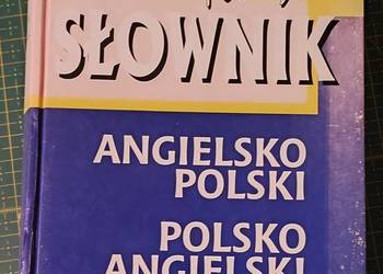 Nowy Słownik angielsko- polski polsko- angielski- T.Piotrowski, Z. Saloni